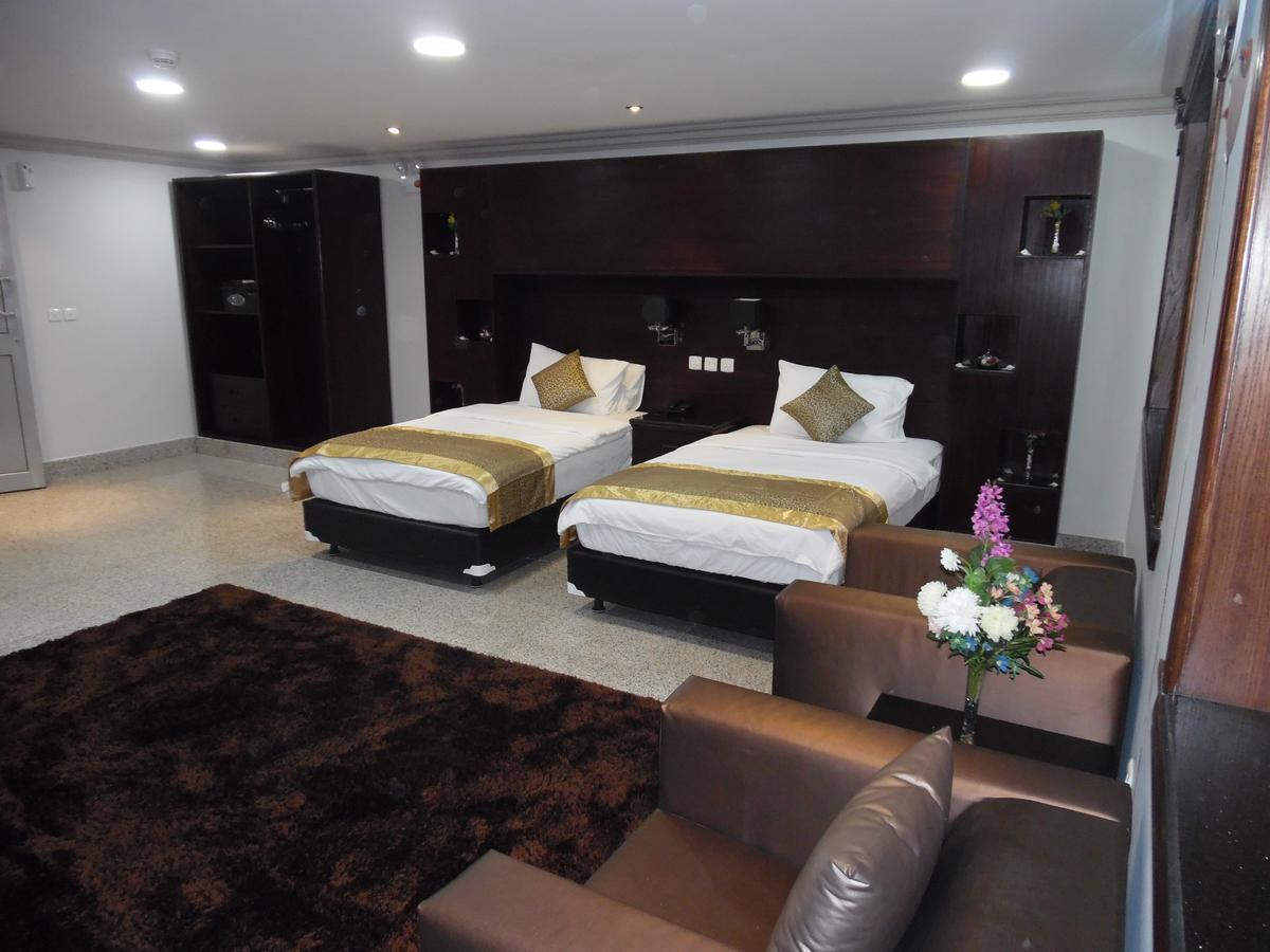 Al Haqel Residential Compound Aparthotel Al Khobar Exterior photo
