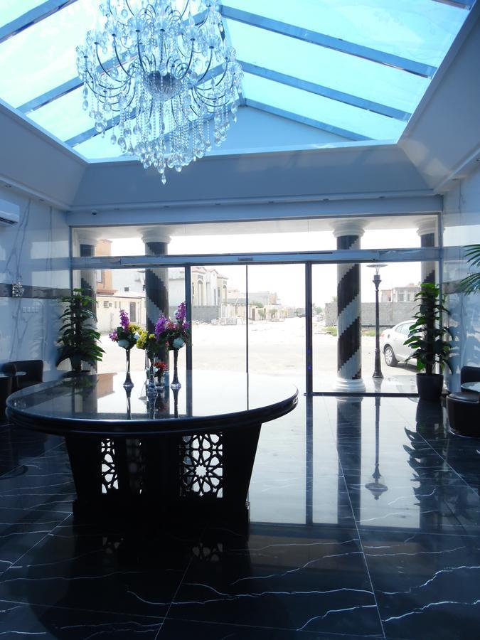 Al Haqel Residential Compound Aparthotel Al Khobar Exterior photo