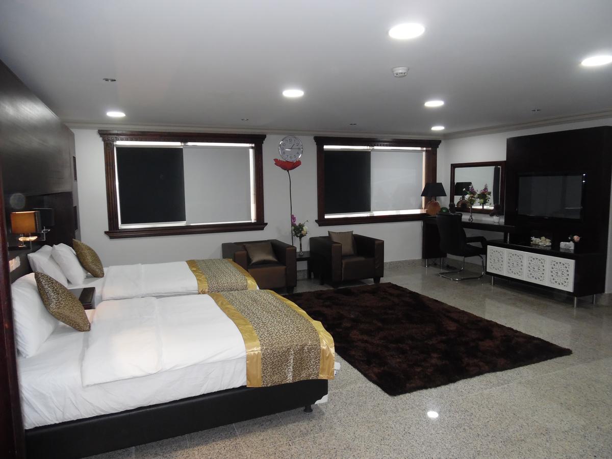Al Haqel Residential Compound Aparthotel Al Khobar Exterior photo
