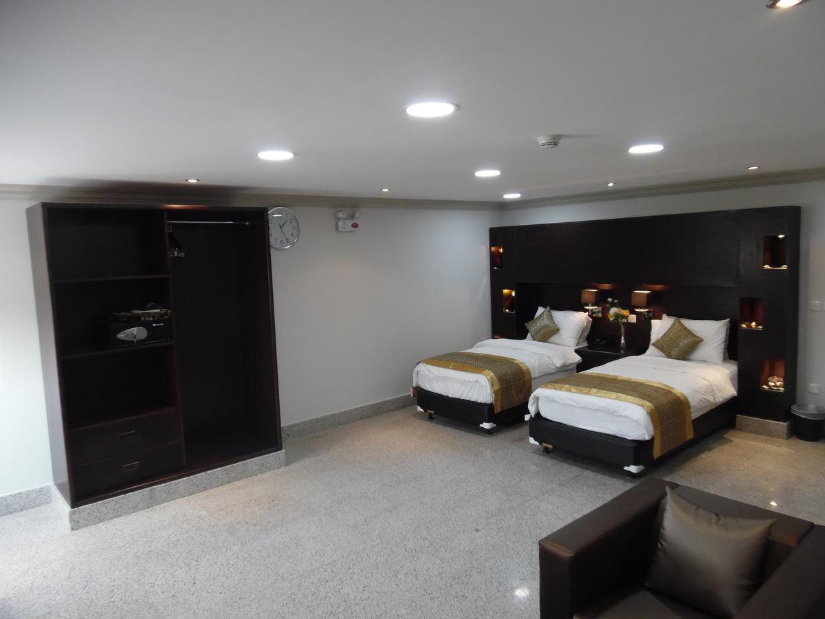 Al Haqel Residential Compound Aparthotel Al Khobar Exterior photo