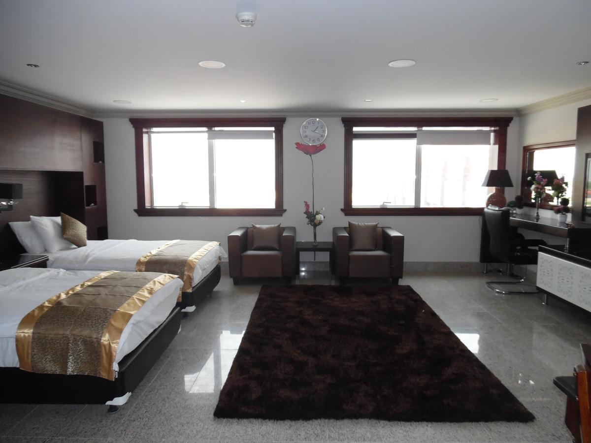 Al Haqel Residential Compound Aparthotel Al Khobar Exterior photo