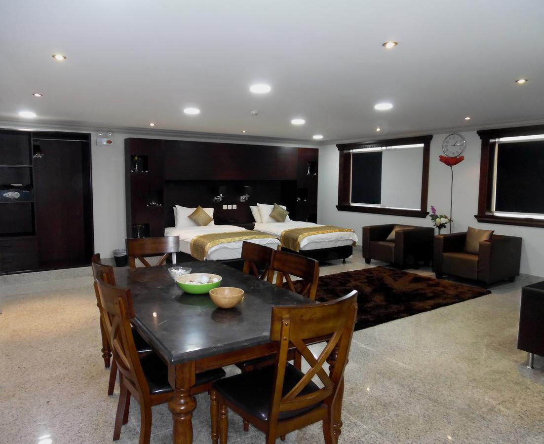 Al Haqel Residential Compound Aparthotel Al Khobar Exterior photo