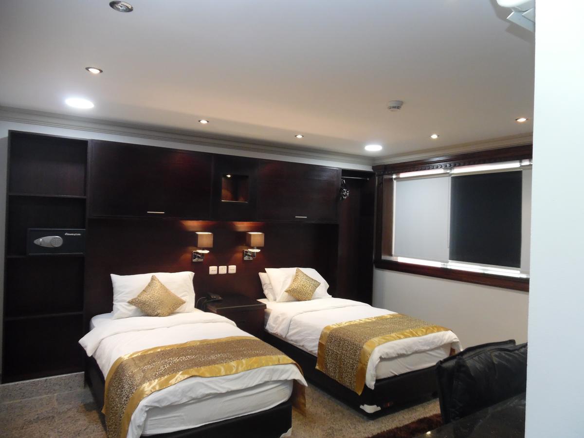 Al Haqel Residential Compound Aparthotel Al Khobar Exterior photo
