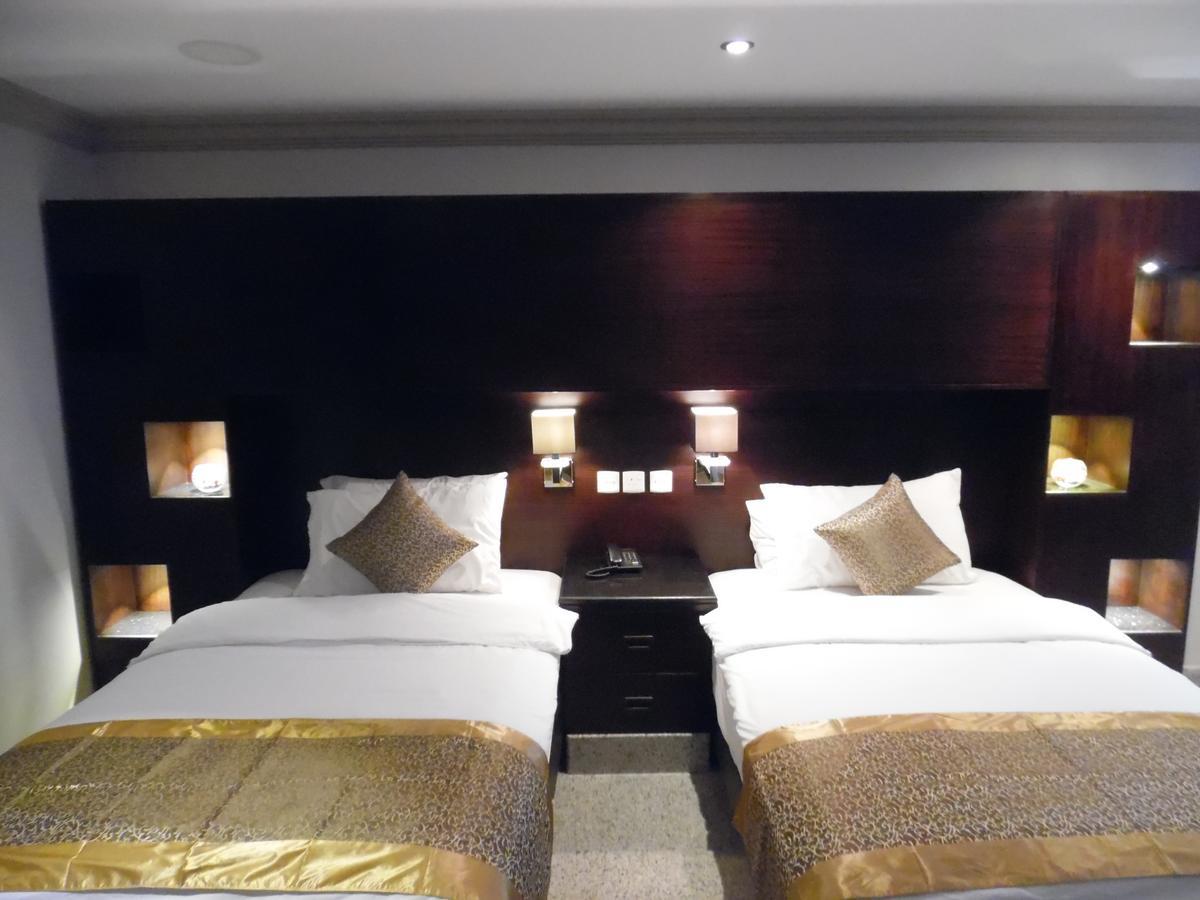 Al Haqel Residential Compound Aparthotel Al Khobar Exterior photo